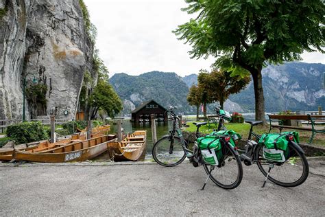 The Salzkammergut Cycle Path And The 10 Lakes Of Salzburg