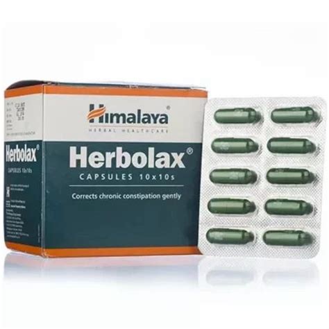 Himalaya Herbolax Tablets at Rs 150.01/bottle in Surat | ID: 2849743758691