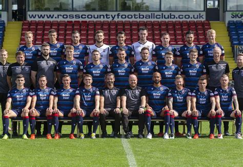 Ross County Ready For New Premiership Season