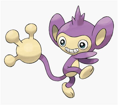 Aipom Pokemon, HD Png Download - kindpng