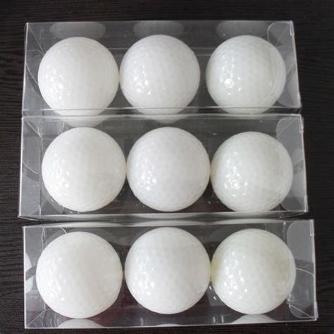 Golf Balls Pack In Clear Box China Golf Clear Box And Golf Tubes Price