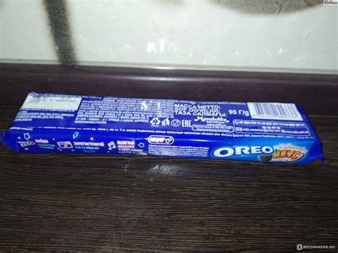 Печенье Oreo Клубничный вкус - «Типичный Орео, но с клубникой» | отзывы