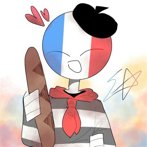 Pin By Liu Qingge Stan On Countryhumans France Ball Body