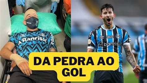 VOU FAZER UM GOL NO GRE NAL YouTube