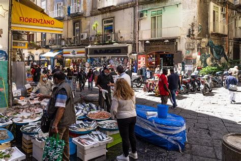 La Pignasecca Un Quartiere E I Suoi Misteri