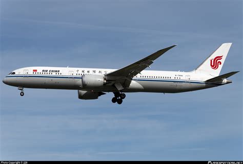 B 7899 Air China Boeing 787 9 Dreamliner Photo By 226 ID 1538135