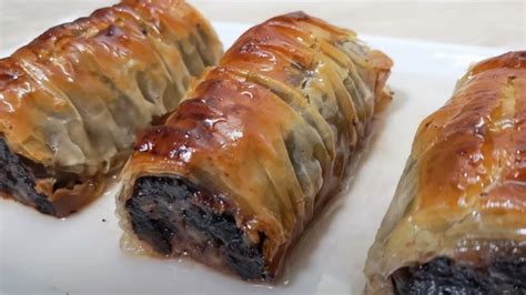 Baklava Sa Suvim Ljivama Recept Za So Nu Pitu Koja Je Obavezna Na