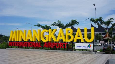 Bandara Internasional Minangkabau BIM