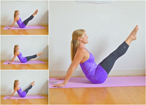 Pilates - Übungen für Straffen, Abnehmen und gesunde Körperhaltung