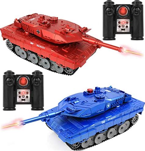 Best remote control tanks that shoot lasers - Best of Review Geeks