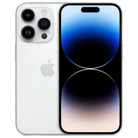 Купить iPhone 14 Pro 256 ГБ (Серебристый) в Калининграде, цены на ...