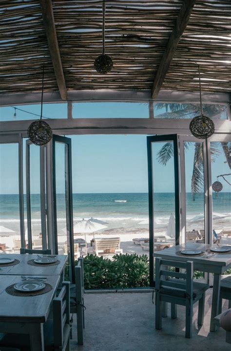 7 Best Tulum Restaurants Tulum Mexico Tulum Travel Tips Artofit