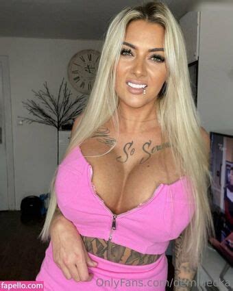 Deminecka Denisa B Nude Leaks OnlyFans Leaked Models TubeZZZ