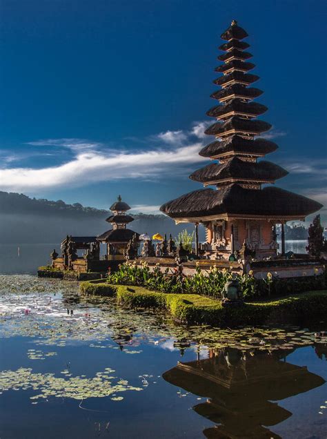 Danau Bratan | Bali travel, Travel around the world, Bali island