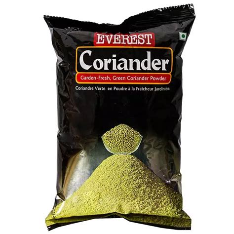 EVEREST CORIANDER POWDER 500GM Raj Grocery