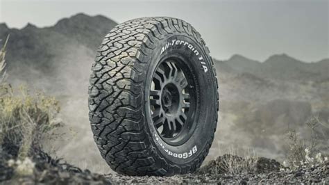 Bfgoodrich Just Replaced Its Most Iconic Off Road Tire