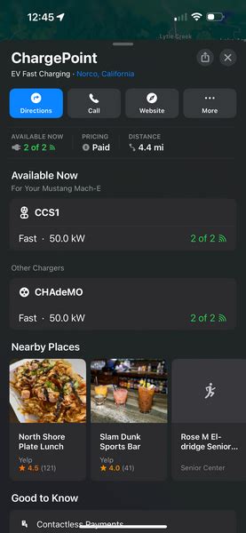 How To View Real Time Ev Charging Stations On Iphone In Ios Geekchamp