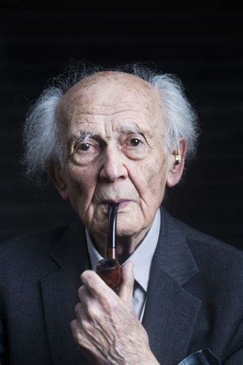 Zygmunt Bauman Pensador