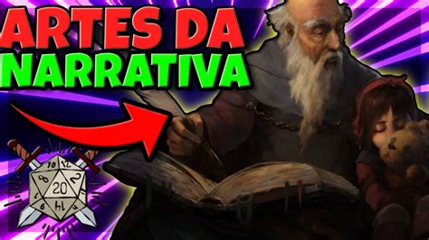 O Melhor Metodo Para Narrar Mestrar Rpg De Mesa Como Profissional