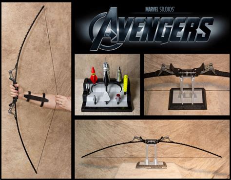 Custom LEGO Avengers Weapons – Retrenders