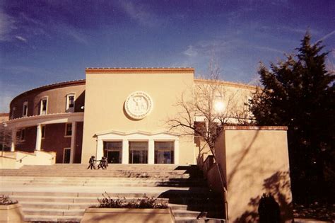 New Mexico State Capitol, Santa Fe