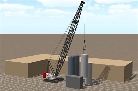 3d Lifting Plans Triad Machinery