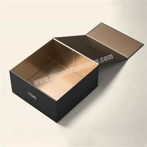 Custom Logo Premium Luxury Cardboard Paper Gift Magnetic Packaging Box