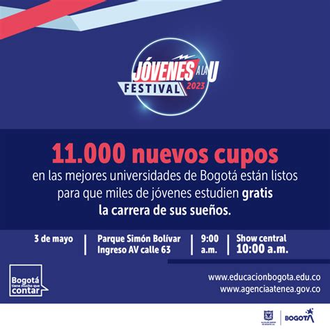 No Te Pierdas La Convocatoria De Jóvenes A La U