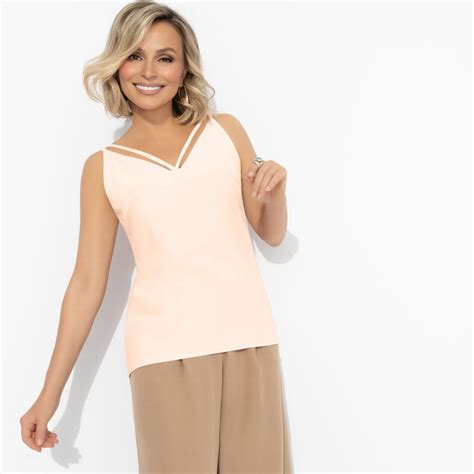 Топ Создана для поцелуев nude купить оптом от производителя ЧАРУТТИ