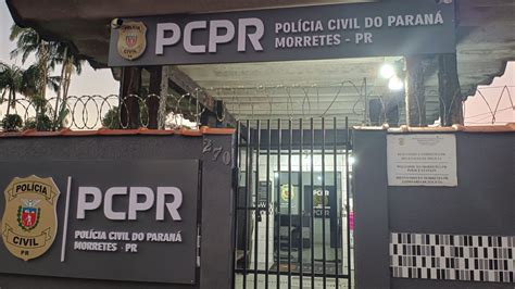 PCPR Prende Mais Dois Suspeitos Pela Morte De Fabricio Krigeroski Em