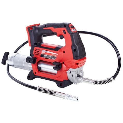 Milwaukee M18 GG 0 Akku Fettpresse 18V Ohne Akku 562bar 4933440493