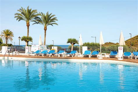 Mojacar Playa Aquapark Hotel Costa Almeria Tui