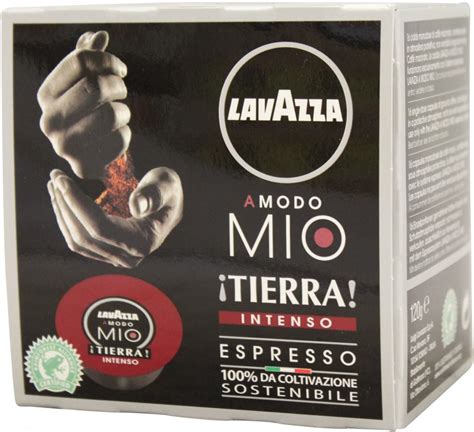 Lavazza Espresso Tierra Intenso Kapseln G Saymo De