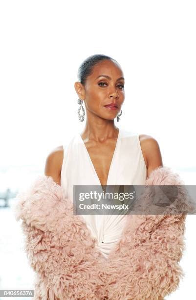 34 Jada Pinkett Smith Portrait Shoot Stock Photos High Res Pictures