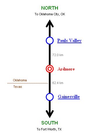 Ardmore Station (May 1994)