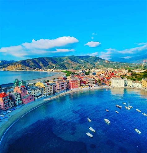 Sestri Levante Levantedrones Italy Italia Italian Italiangirl