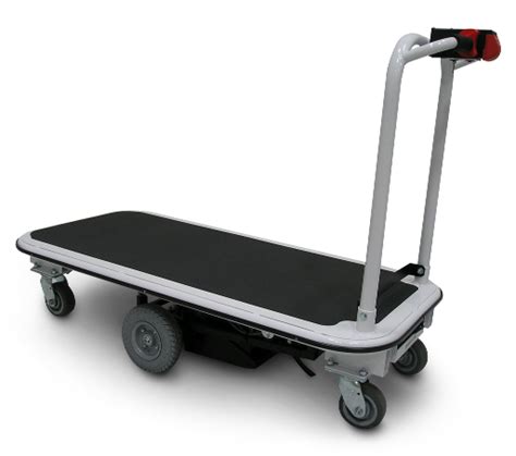 Electric Platform Cart