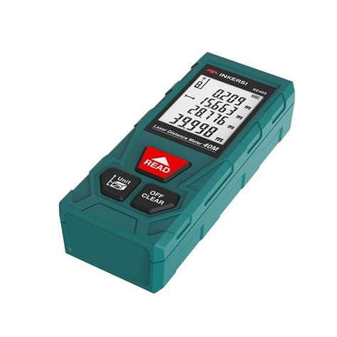 Fita M Trica Laser Digital Inkersi M Laser Rangefinder Medidor De