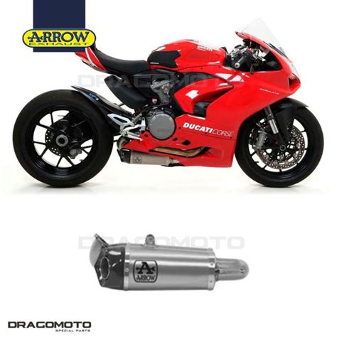 Sc Project Exhaust Ducati Panigale V S Full System Atelier Yuwa