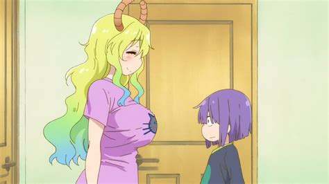 Kobayashi San Chi No Maid Dragon S Episode 6 Lucoas Secret