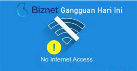 Biznet Tidak Ada Internet Penyebab Cara Mengatasi