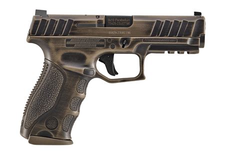 Stoeger Introduces The STR 9 Combat X 9mm TheGunMag The Official