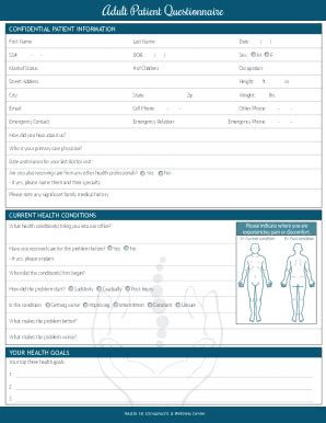 Fillable Online Patient Review Of Systems Vortala Fax Email Print