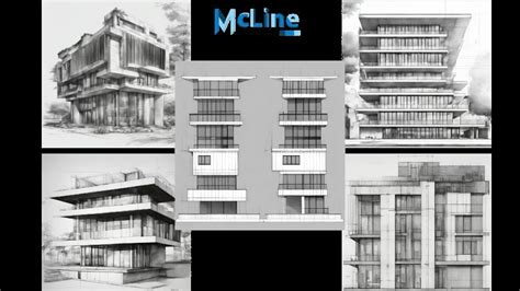 What are Architectural Elevation Drawings and Its Importance? - McLine ...