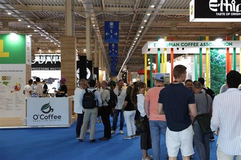 Registration Open For World Of Coffee Busan 2024 Global Coffee Report