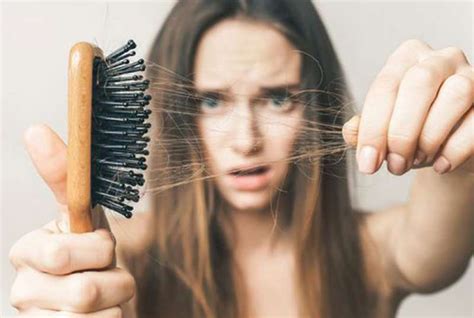 Stop Your Hair From Falling Out