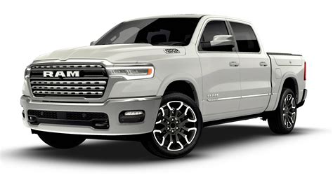 New 2026 RAM 1500 Limited Crew Cab in Phoenix #DN73828 | Bill Luke Chrysler Jeep Dodge Ram