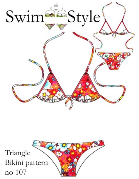 Printable Swimsuit Patterns Free