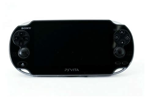 Sony Ps Vita Pch Wi Fi Oled Console Various Color W Charger