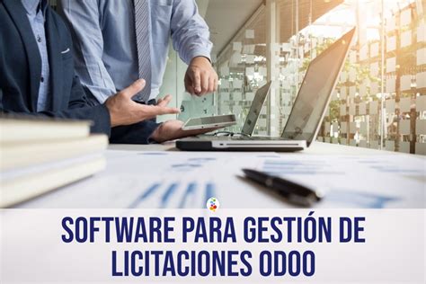 Software para Gestión de Licitaciones Odoo Openinnova